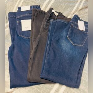 Stack of Vervet Denim💙🦋💙